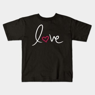 Love Kids T-Shirt